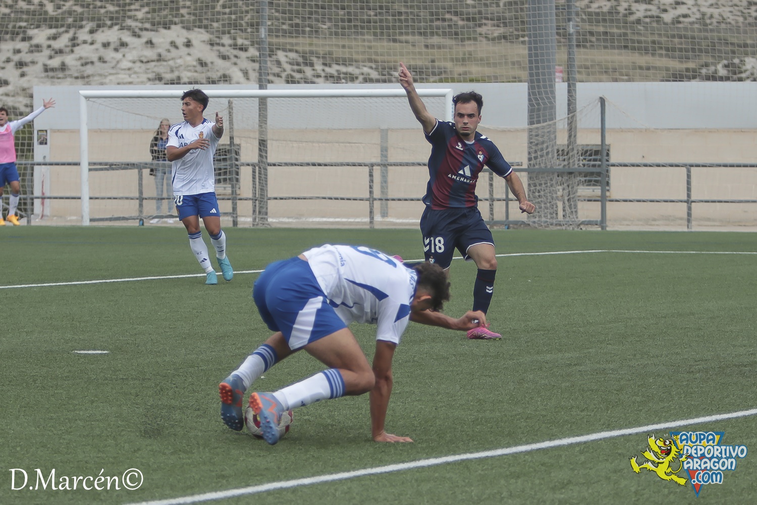 12 - 06-10-2024- 2ªRFEF - D. Aragón 2-1 S.D. Eibar B (134)
