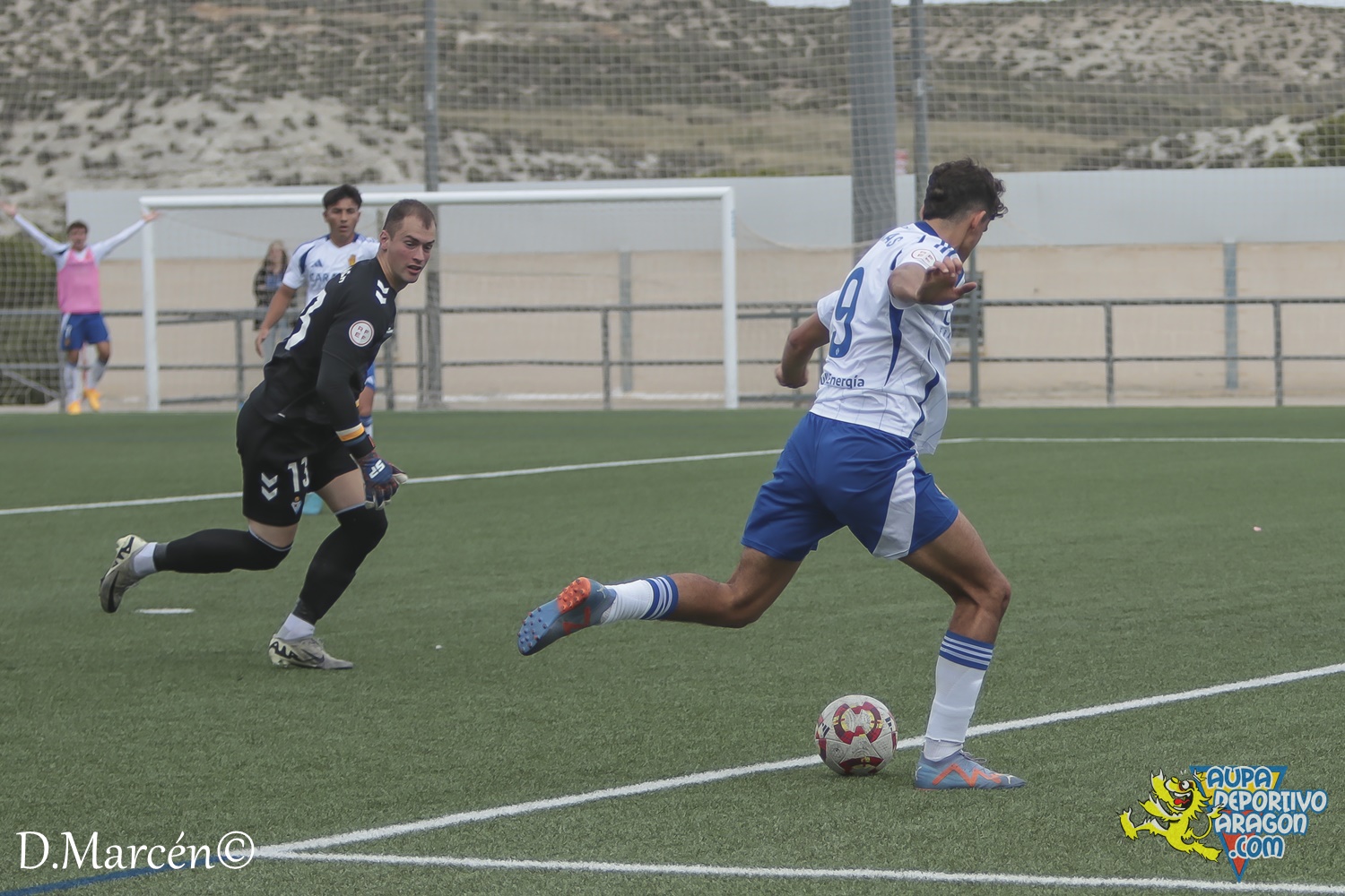 12 - 06-10-2024- 2ªRFEF - D. Aragón 2-1 S.D. Eibar B (136)