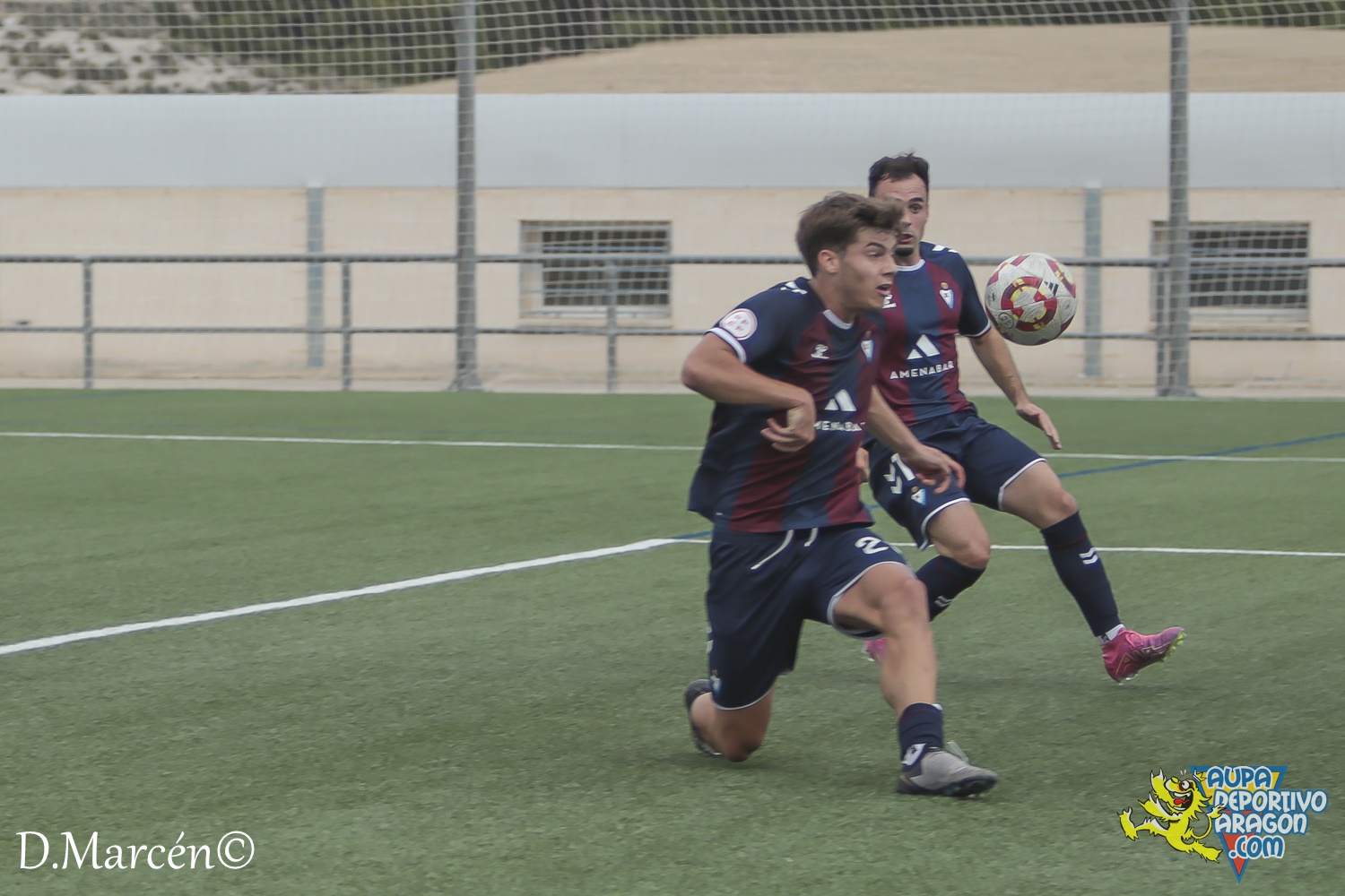 12 - 06-10-2024- 2ªRFEF - D. Aragón 2-1 S.D. Eibar B (137)