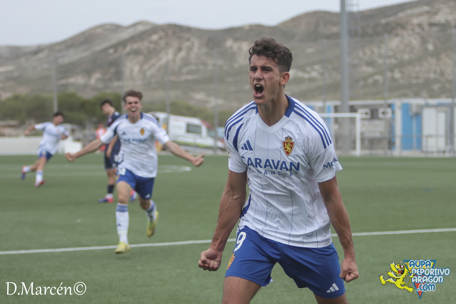 12 - 06-10-2024- 2ªRFEF - D. Aragón 2-1 S.D. Eibar B (138)