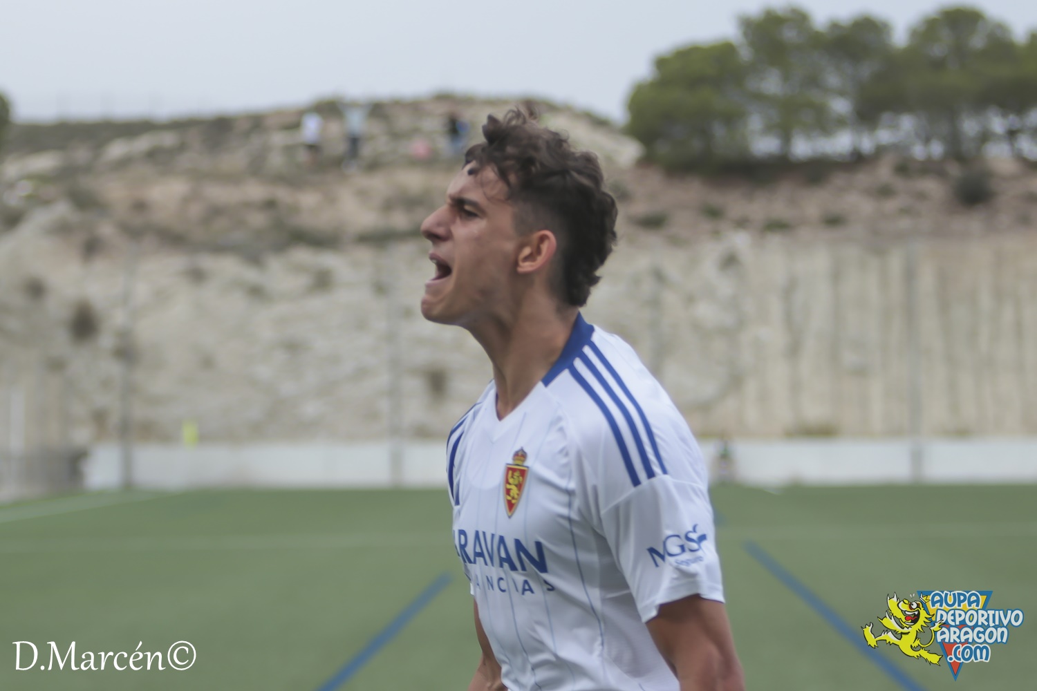 12 - 06-10-2024- 2ªRFEF - D. Aragón 2-1 S.D. Eibar B (140)