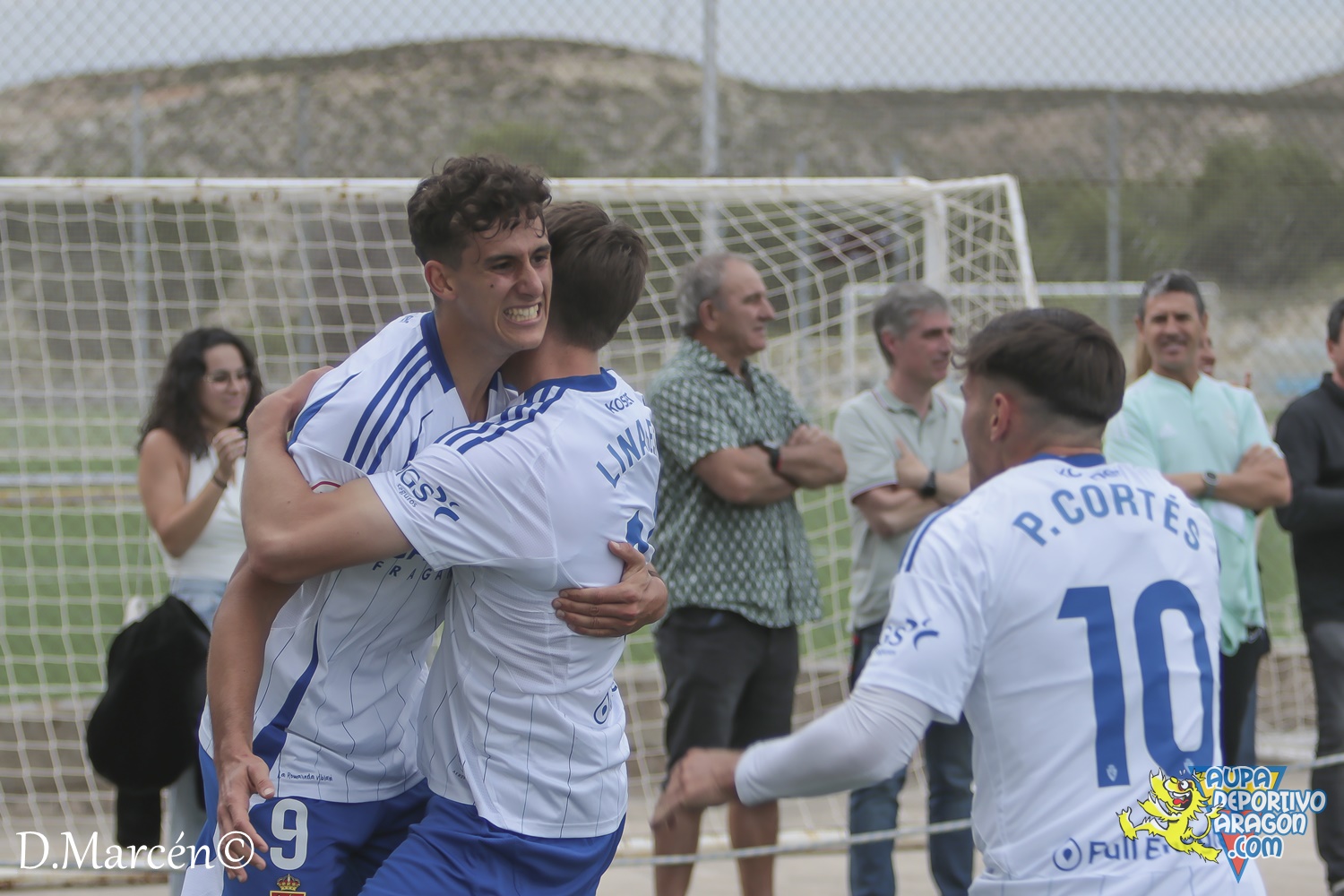 12 - 06-10-2024- 2ªRFEF - D. Aragón 2-1 S.D. Eibar B (145)