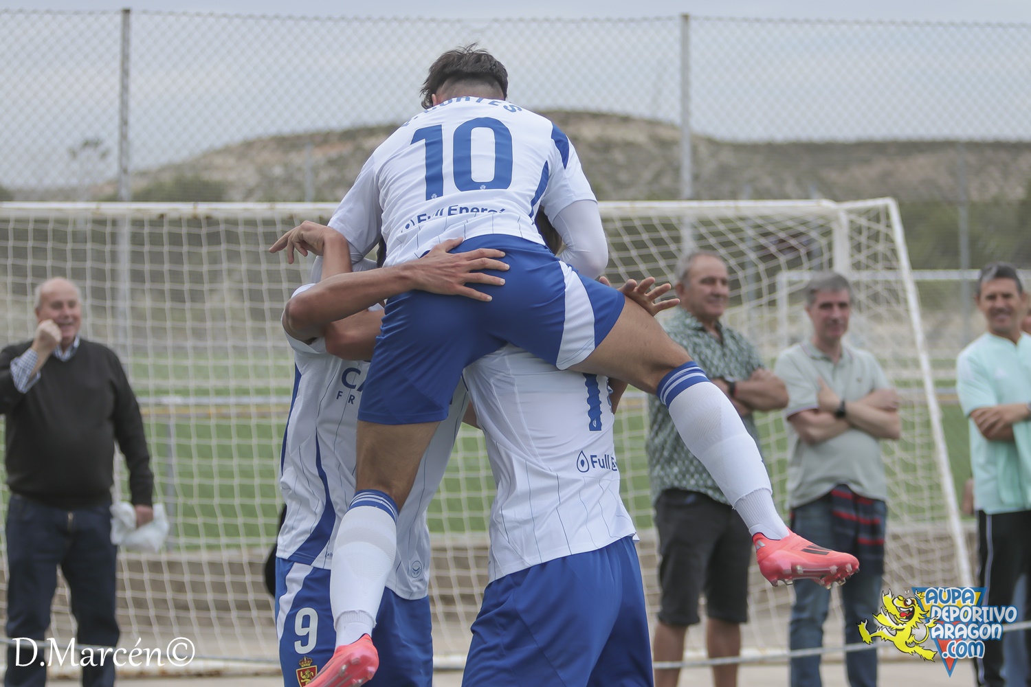 12 - 06-10-2024- 2ªRFEF - D. Aragón 2-1 S.D. Eibar B (146)