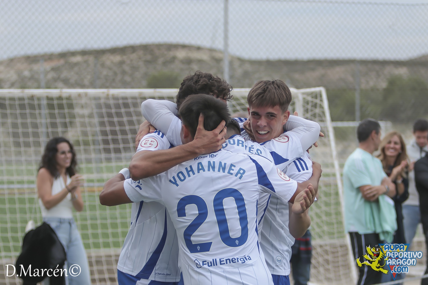 12 - 06-10-2024- 2ªRFEF - D. Aragón 2-1 S.D. Eibar B (147)