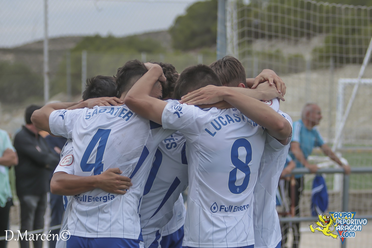 12 - 06-10-2024- 2ªRFEF - D. Aragón 2-1 S.D. Eibar B (150)