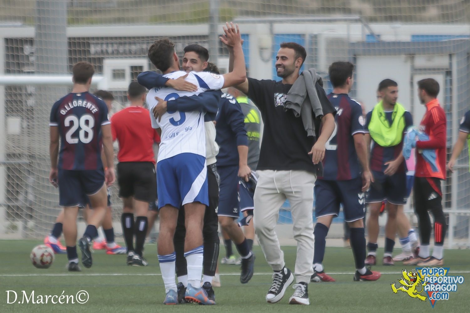 12 - 06-10-2024- 2ªRFEF - D. Aragón 2-1 S.D. Eibar B (155)