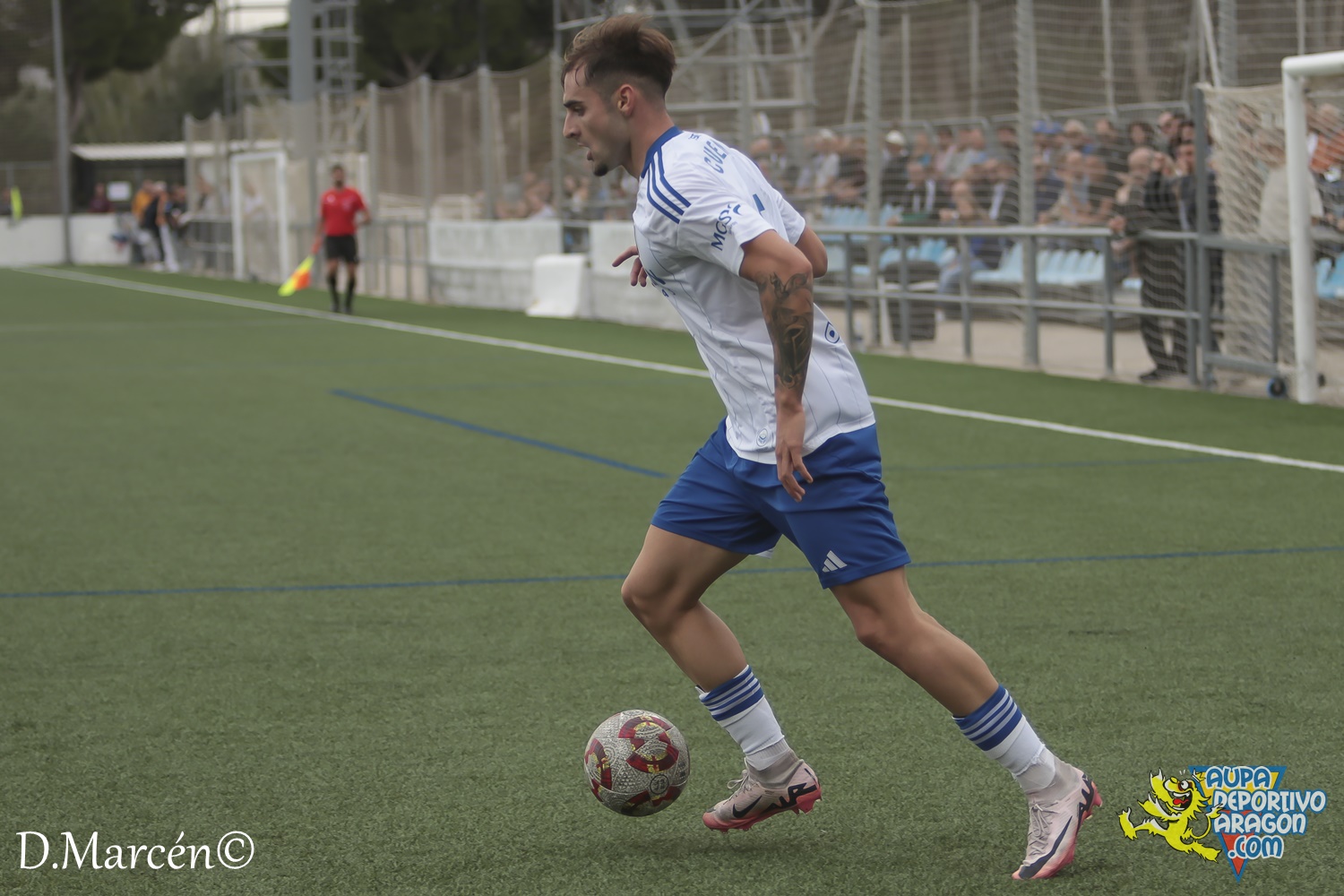 12 - 06-10-2024- 2ªRFEF - D. Aragón 2-1 S.D. Eibar B (16)