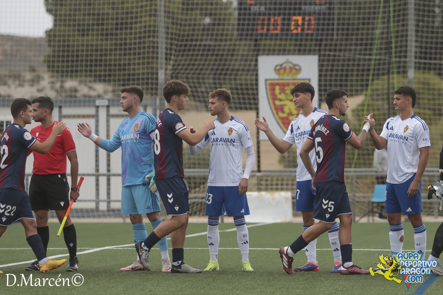 12 - 06-10-2024- 2ªRFEF - D. Aragón 2-1 S.D. Eibar B (2)