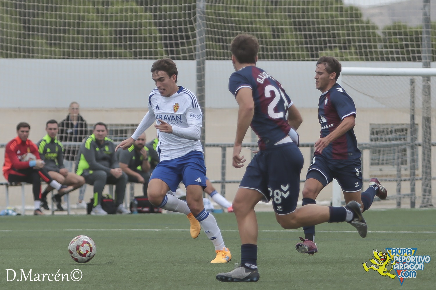 12 - 06-10-2024- 2ªRFEF - D. Aragón 2-1 S.D. Eibar B (25)