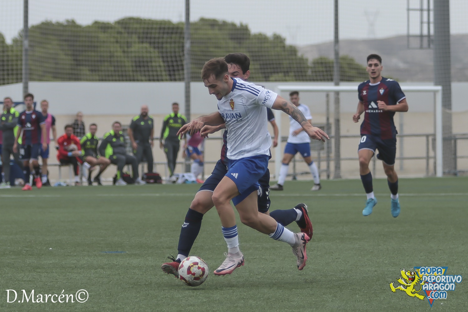 12 - 06-10-2024- 2ªRFEF - D. Aragón 2-1 S.D. Eibar B (27)