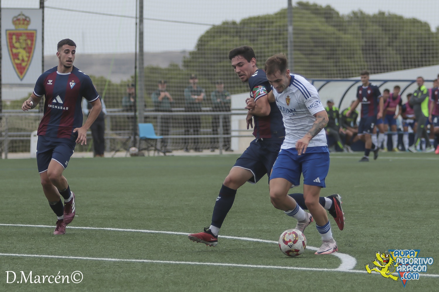 12 - 06-10-2024- 2ªRFEF - D. Aragón 2-1 S.D. Eibar B (28)
