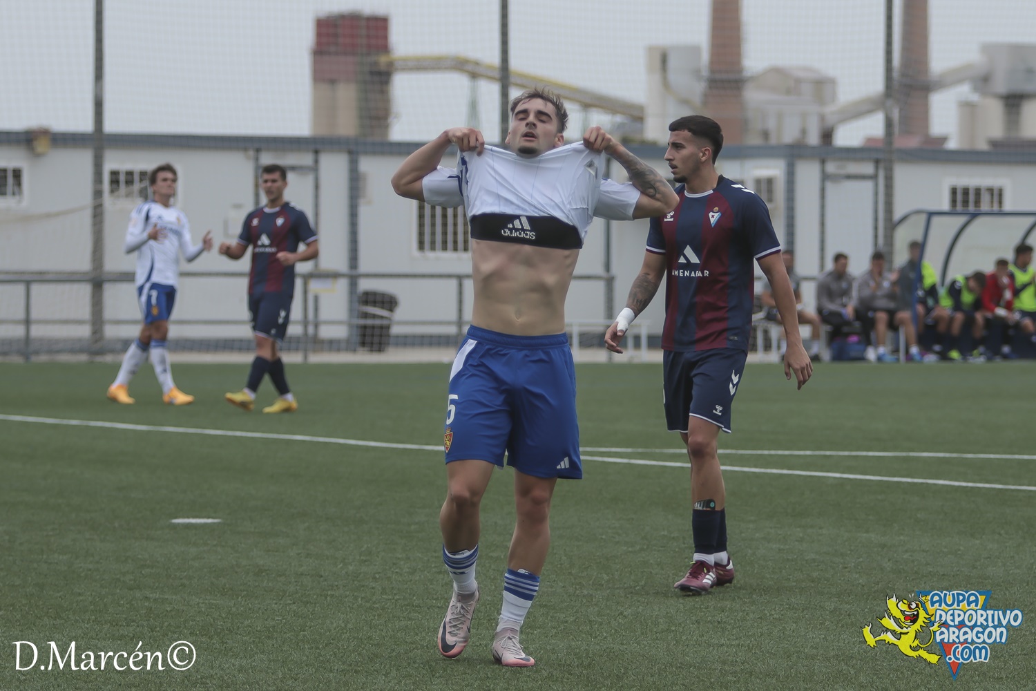 12 - 06-10-2024- 2ªRFEF - D. Aragón 2-1 S.D. Eibar B (31)