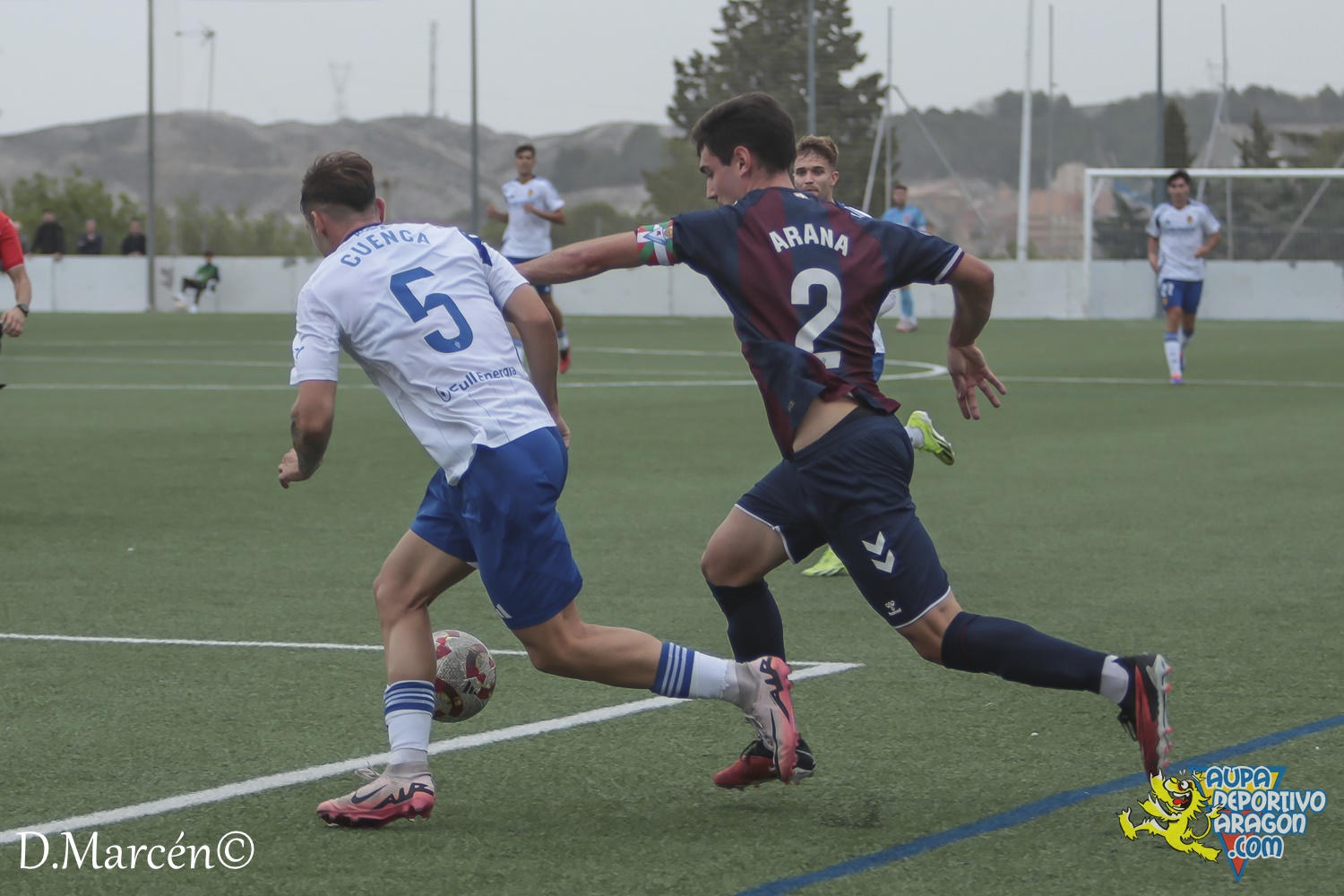 12 - 06-10-2024- 2ªRFEF - D. Aragón 2-1 S.D. Eibar B (33)