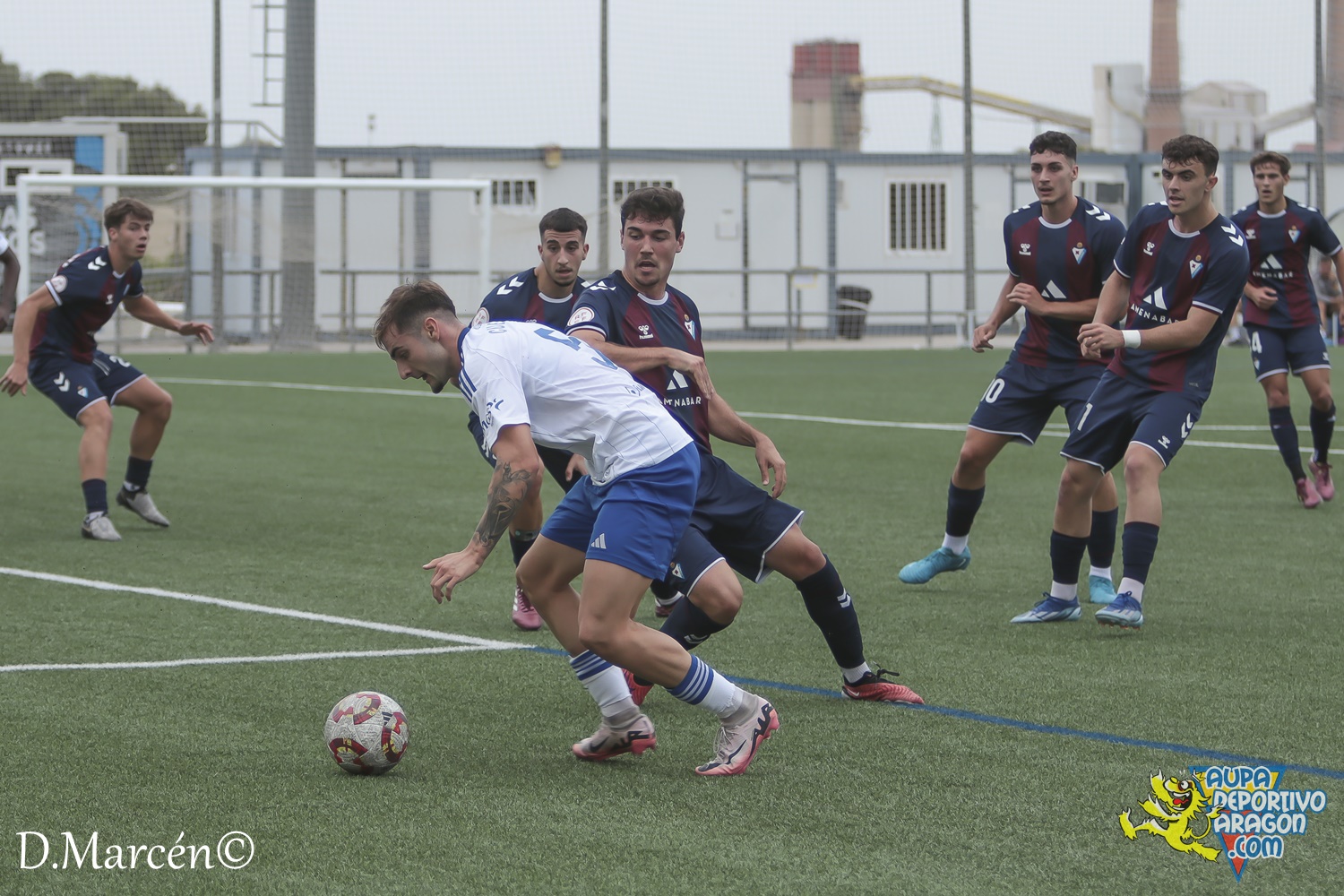 12 - 06-10-2024- 2ªRFEF - D. Aragón 2-1 S.D. Eibar B (37)