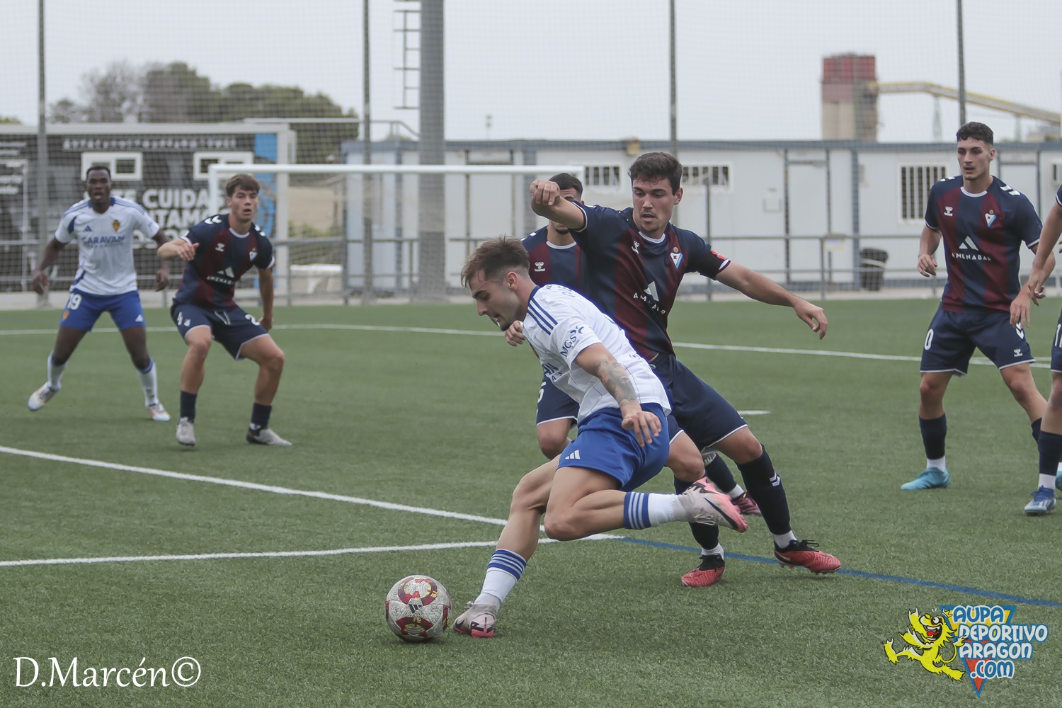12 - 06-10-2024- 2ªRFEF - D. Aragón 2-1 S.D. Eibar B (38)