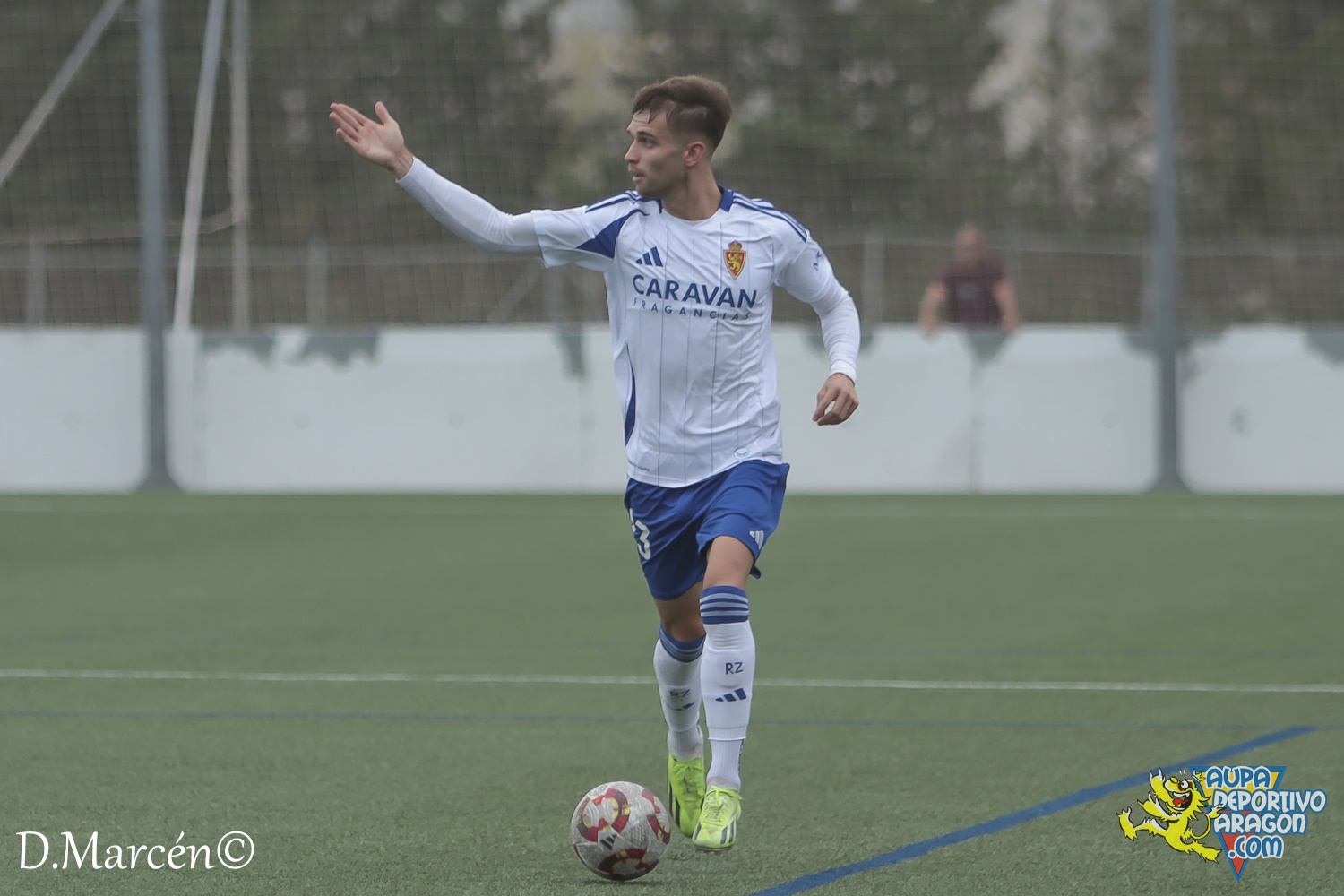 12 - 06-10-2024- 2ªRFEF - D. Aragón 2-1 S.D. Eibar B (45)