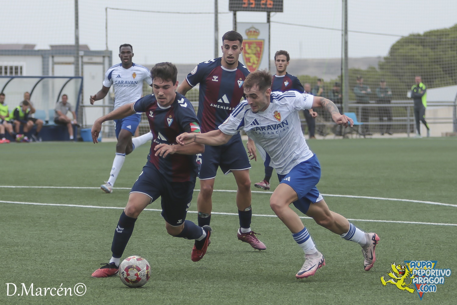 12 - 06-10-2024- 2ªRFEF - D. Aragón 2-1 S.D. Eibar B (47)