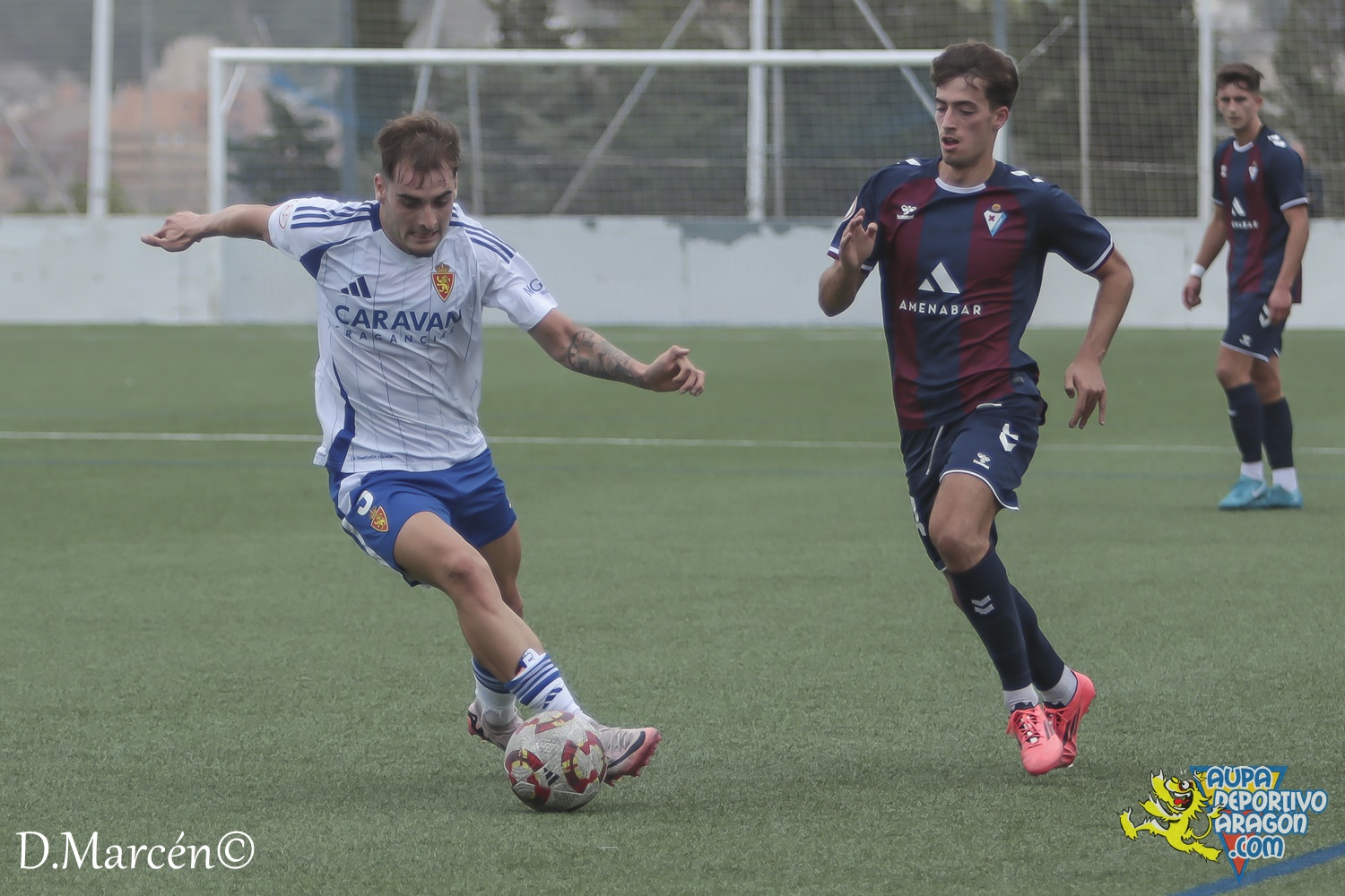 12 - 06-10-2024- 2ªRFEF - D. Aragón 2-1 S.D. Eibar B (54)