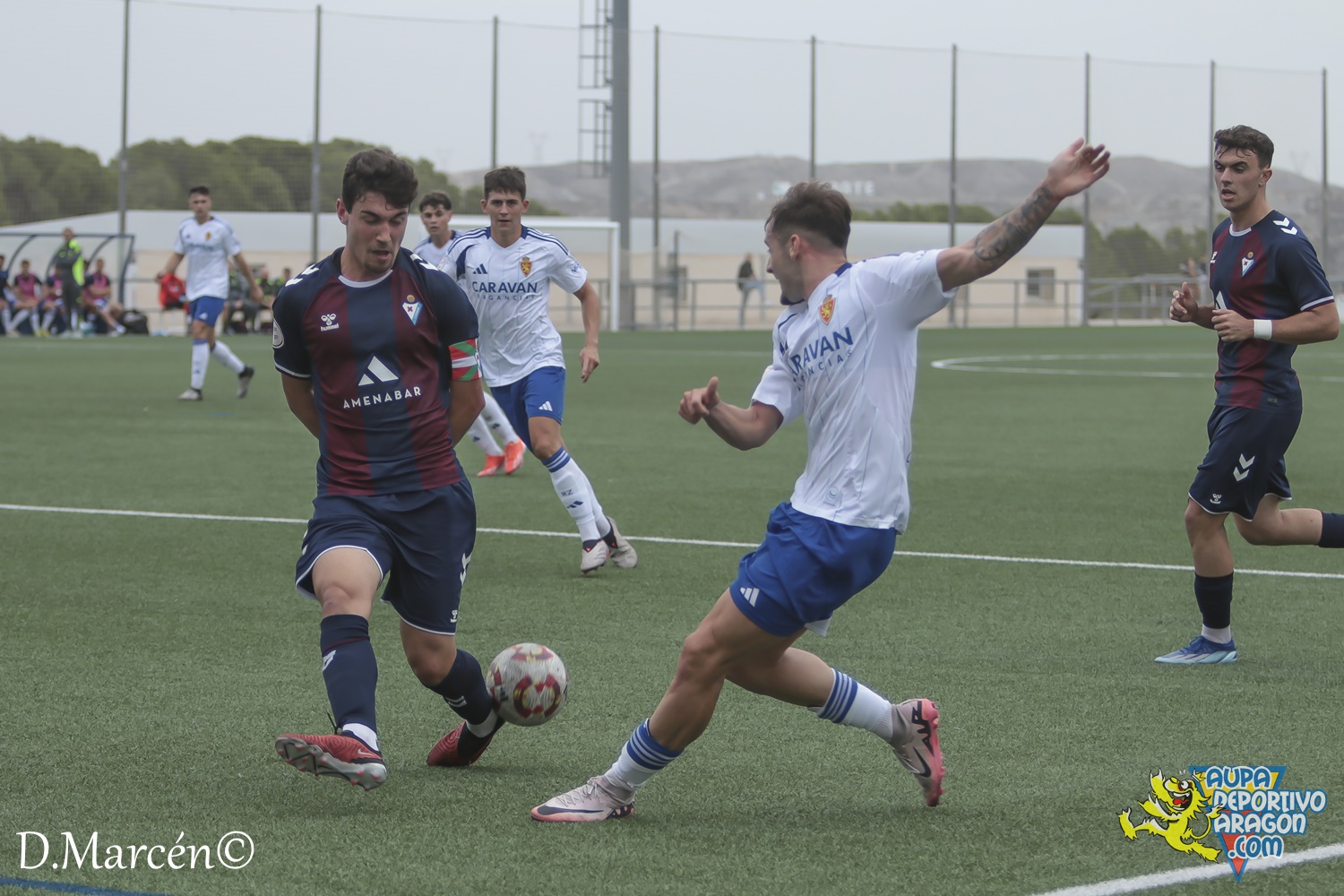 12 - 06-10-2024- 2ªRFEF - D. Aragón 2-1 S.D. Eibar B (55)