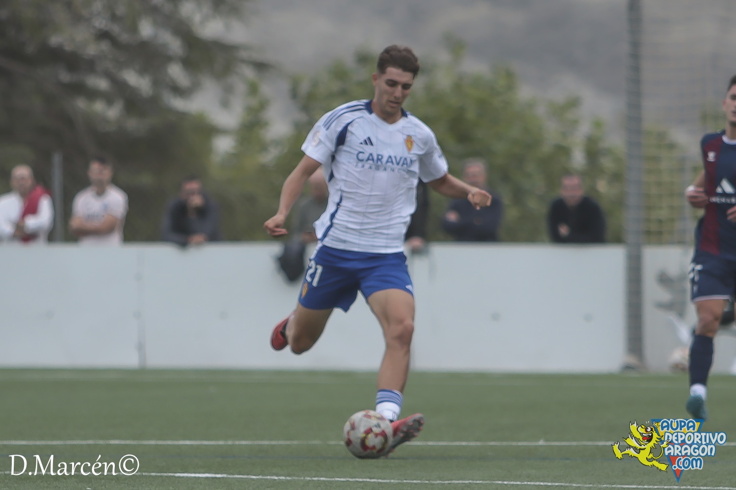 12 - 06-10-2024- 2ªRFEF - D. Aragón 2-1 S.D. Eibar B (58)