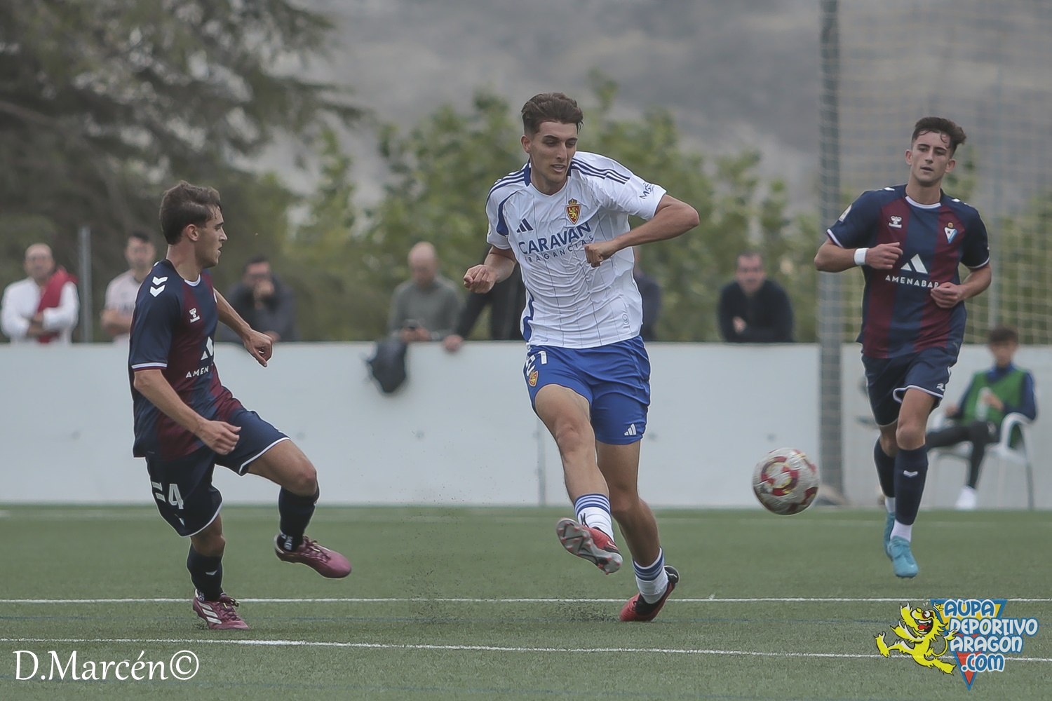12 - 06-10-2024- 2ªRFEF - D. Aragón 2-1 S.D. Eibar B (59)