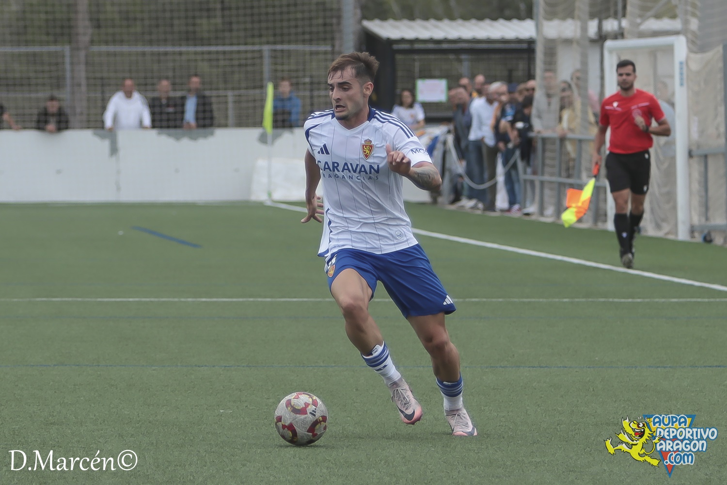 12 - 06-10-2024- 2ªRFEF - D. Aragón 2-1 S.D. Eibar B (60)