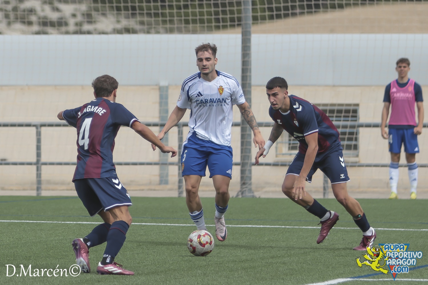 12 - 06-10-2024- 2ªRFEF - D. Aragón 2-1 S.D. Eibar B (62)