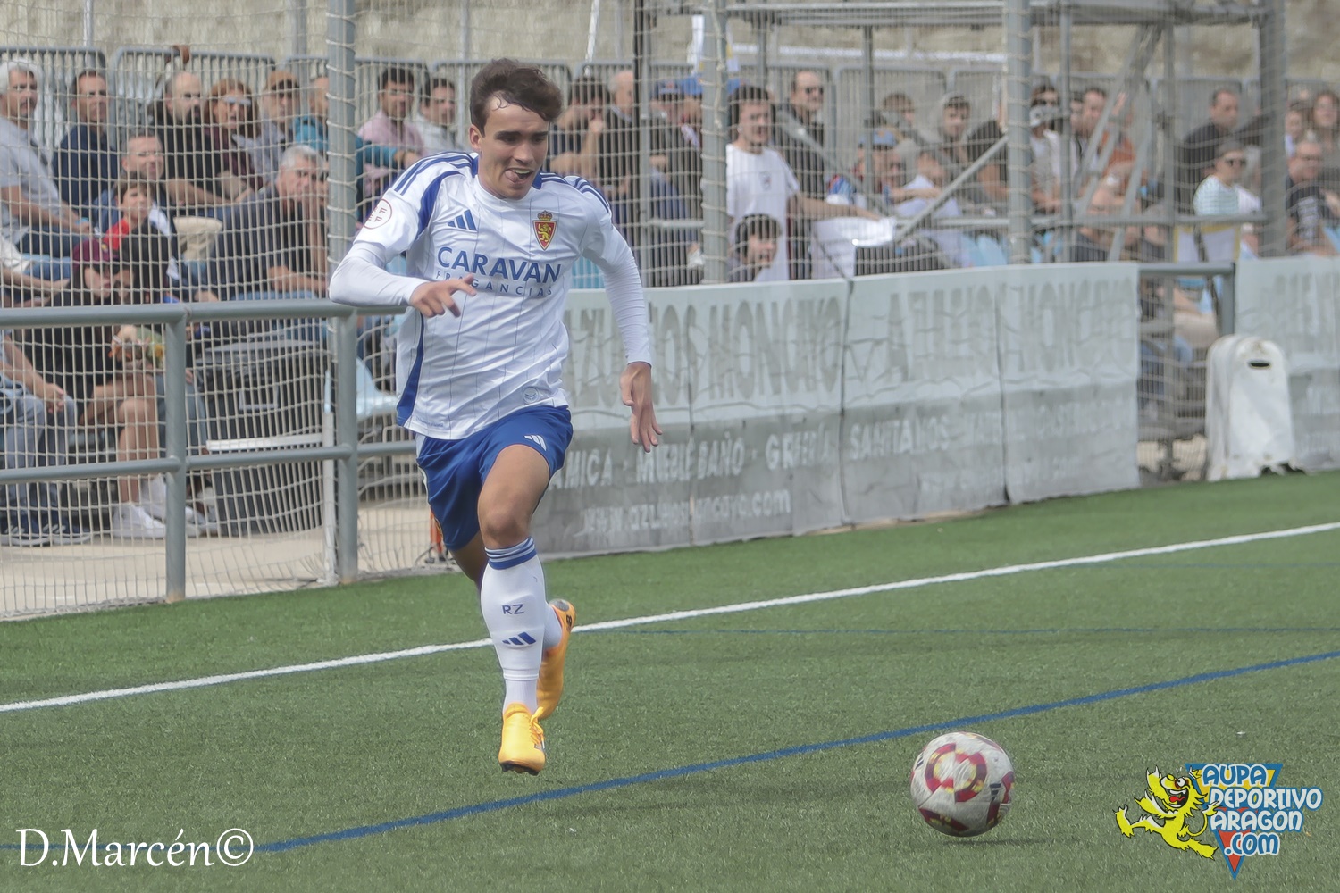 12 - 06-10-2024- 2ªRFEF - D. Aragón 2-1 S.D. Eibar B (63)