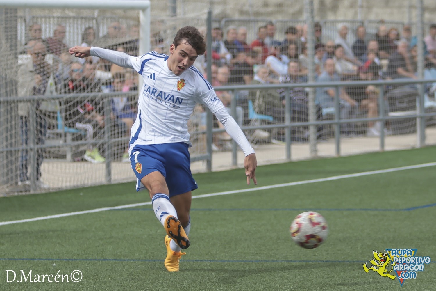 12 - 06-10-2024- 2ªRFEF - D. Aragón 2-1 S.D. Eibar B (65)