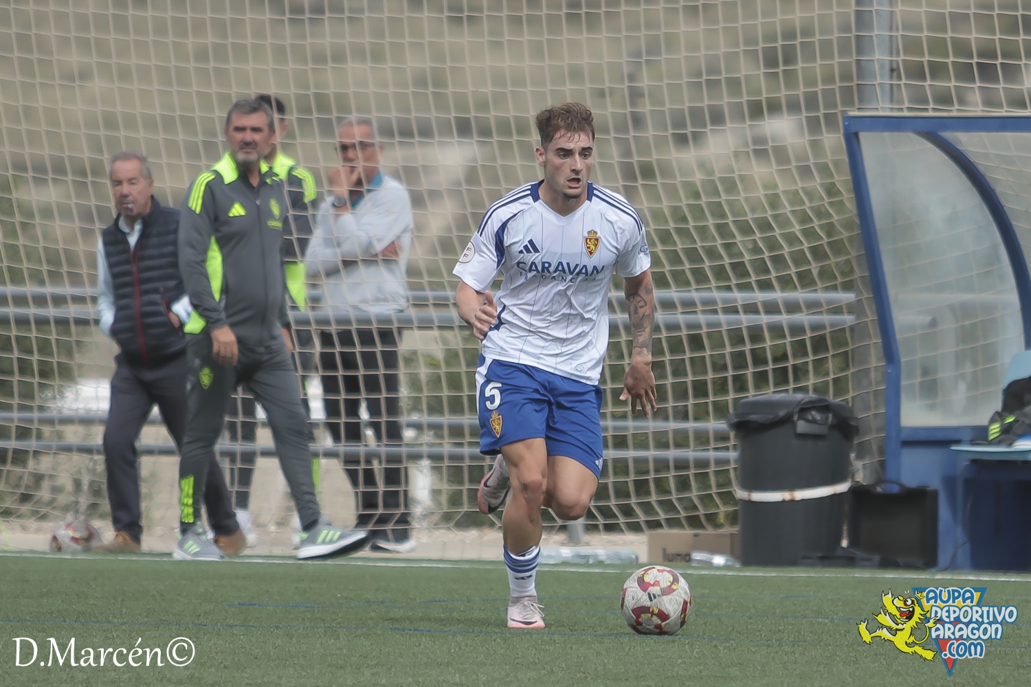12 - 06-10-2024- 2ªRFEF - D. Aragón 2-1 S.D. Eibar B (68)