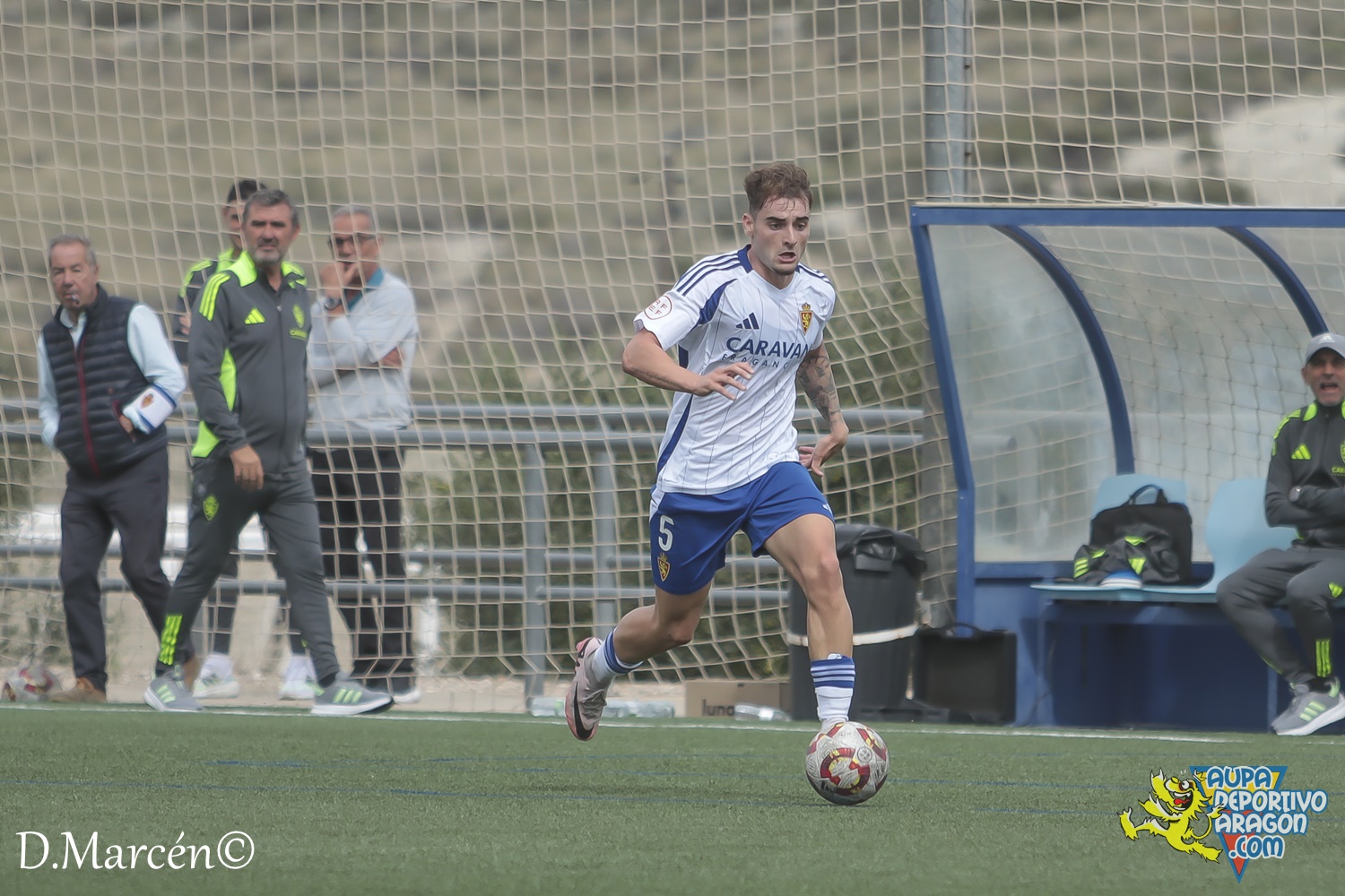 12 - 06-10-2024- 2ªRFEF - D. Aragón 2-1 S.D. Eibar B (69)