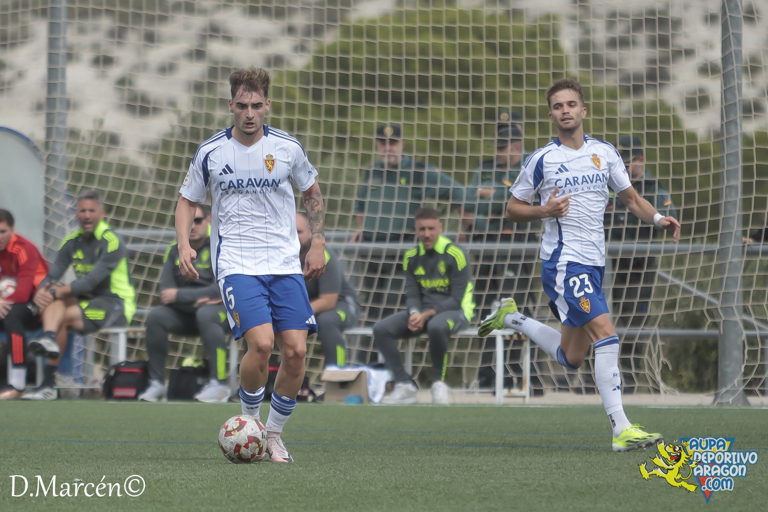 12 - 06-10-2024- 2ªRFEF - D. Aragón 2-1 S.D. Eibar B (70)