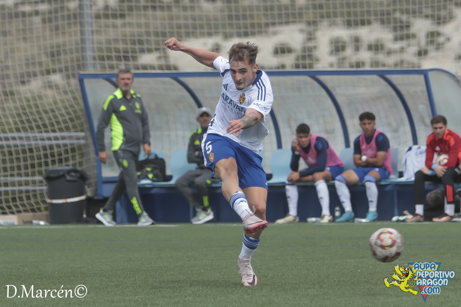 12 - 06-10-2024- 2ªRFEF - D. Aragón 2-1 S.D. Eibar B (71)