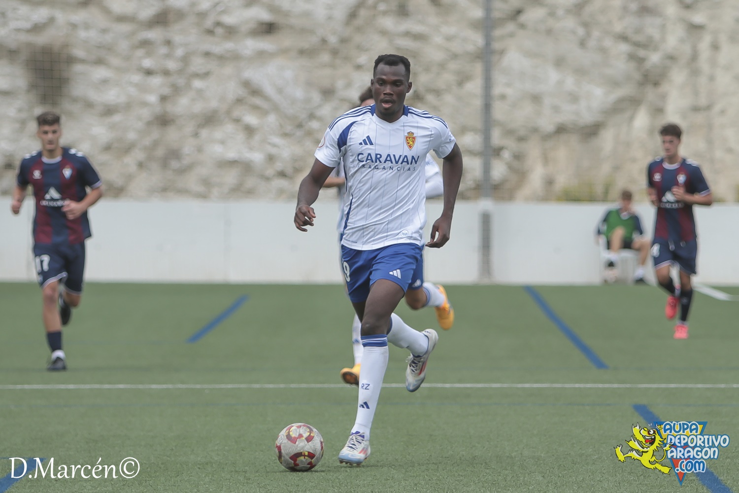 12 - 06-10-2024- 2ªRFEF - D. Aragón 2-1 S.D. Eibar B (73)