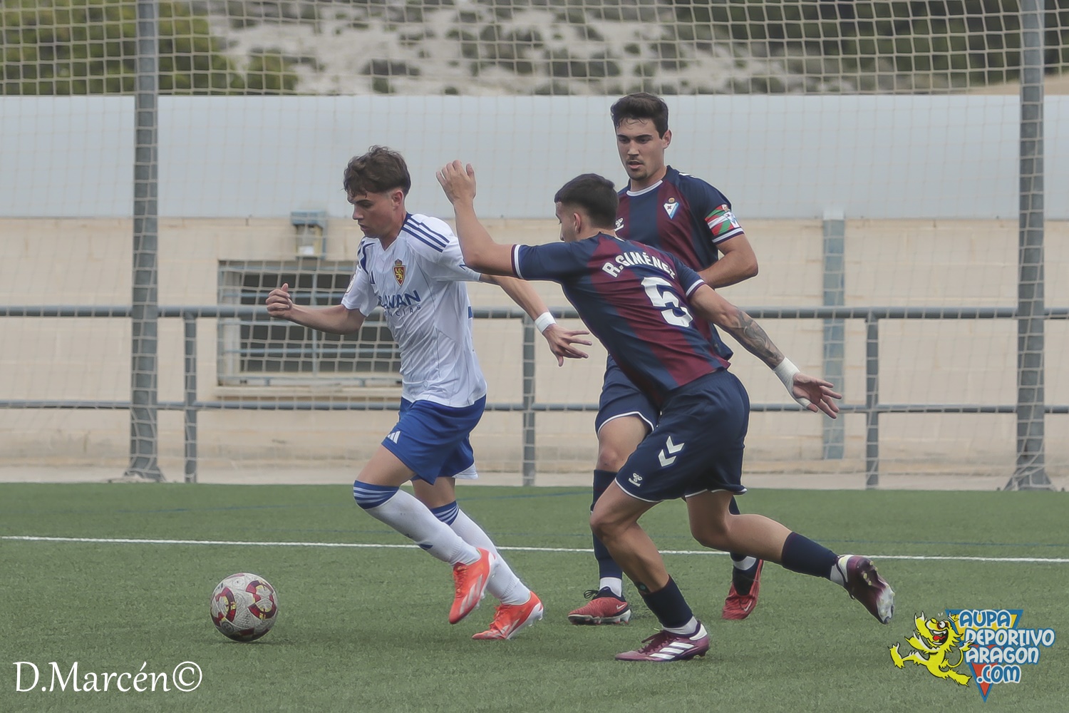 12 - 06-10-2024- 2ªRFEF - D. Aragón 2-1 S.D. Eibar B (76)