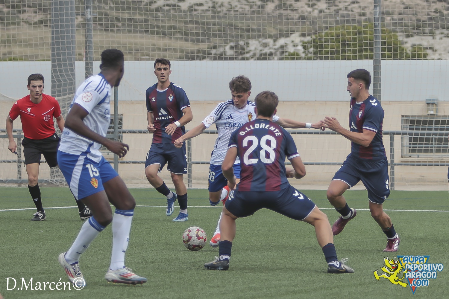 12 - 06-10-2024- 2ªRFEF - D. Aragón 2-1 S.D. Eibar B (77)
