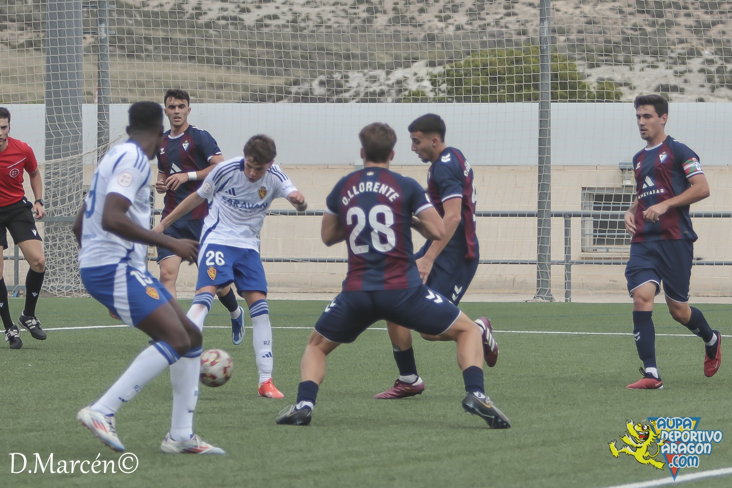 12 - 06-10-2024- 2ªRFEF - D. Aragón 2-1 S.D. Eibar B (78)