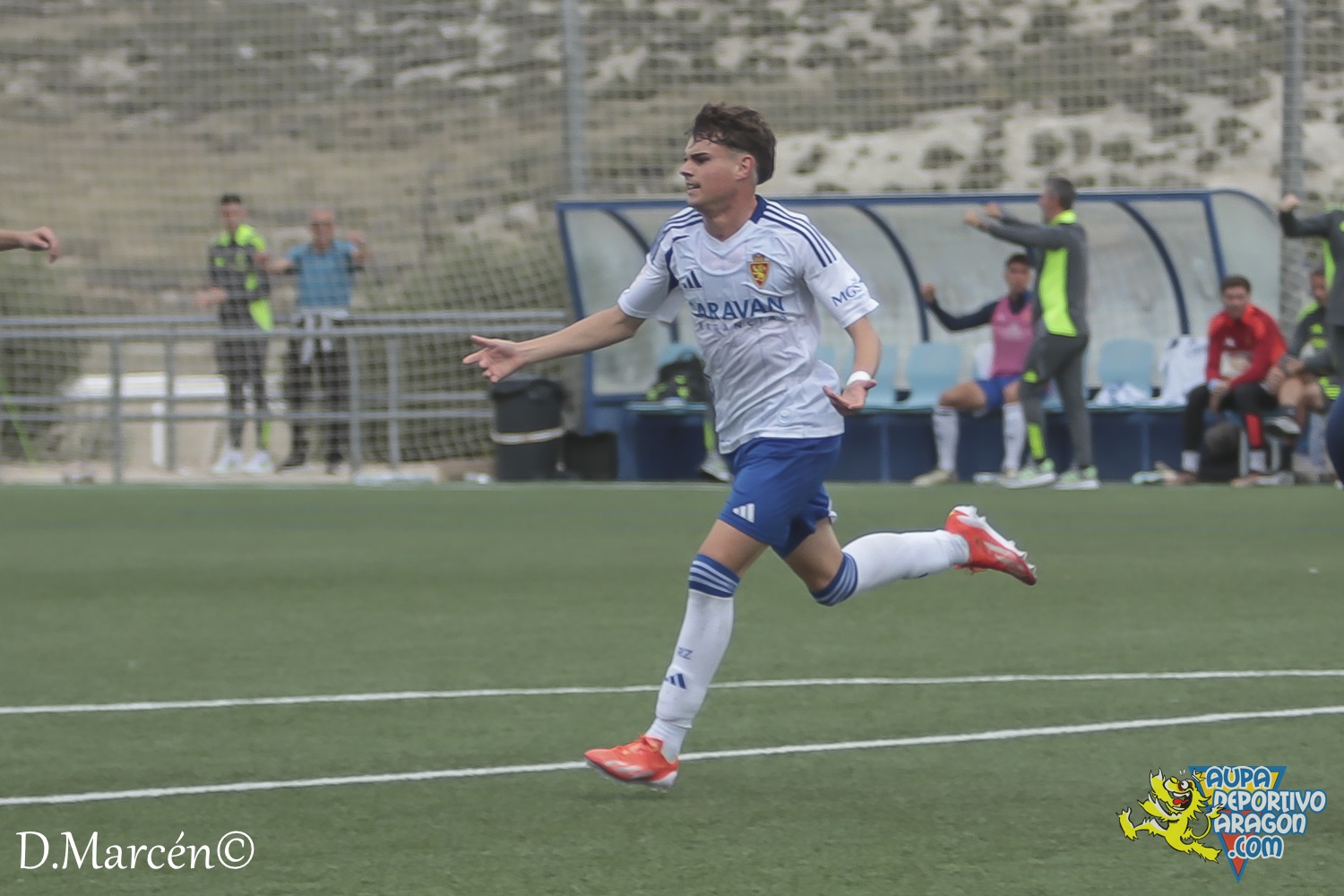 12 - 06-10-2024- 2ªRFEF - D. Aragón 2-1 S.D. Eibar B (79)