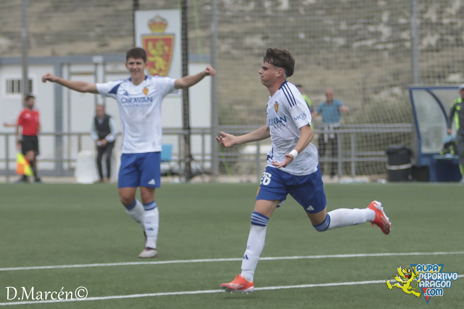 12 - 06-10-2024- 2ªRFEF - D. Aragón 2-1 S.D. Eibar B (80)