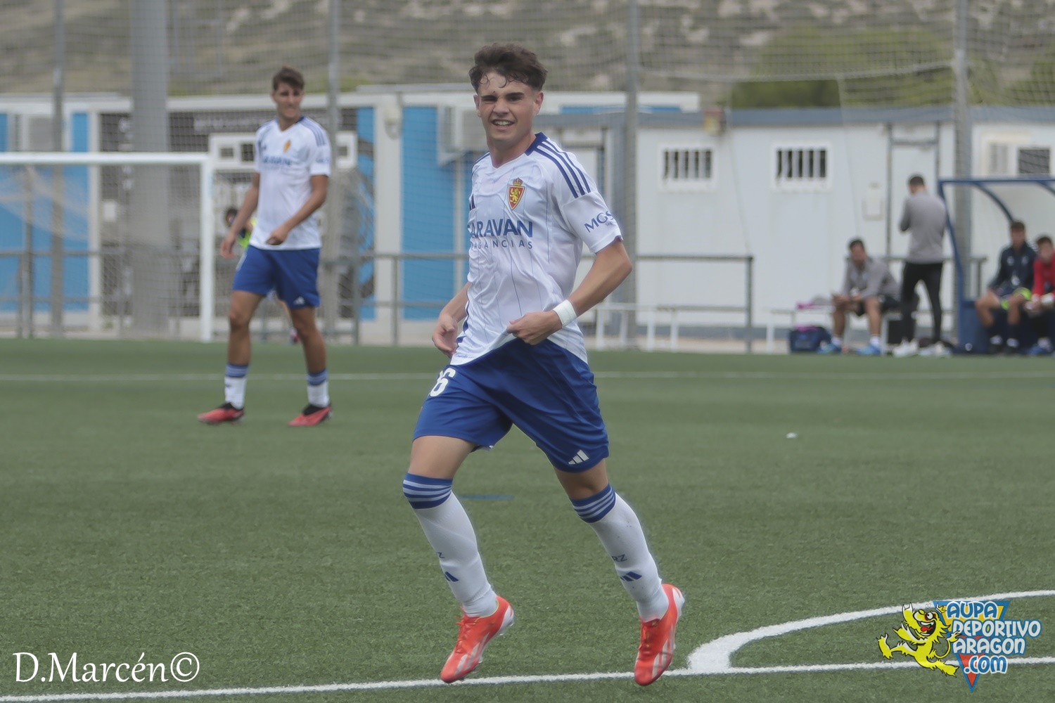 12 - 06-10-2024- 2ªRFEF - D. Aragón 2-1 S.D. Eibar B (81)