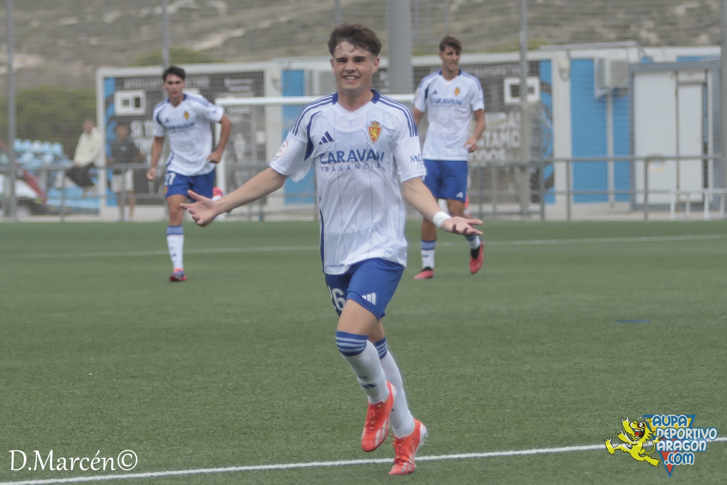 12 - 06-10-2024- 2ªRFEF - D. Aragón 2-1 S.D. Eibar B (82)