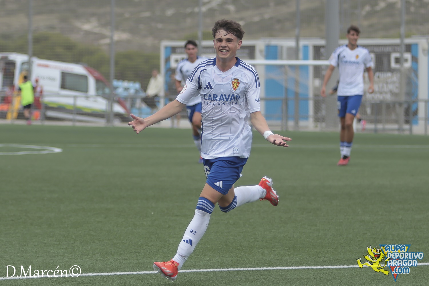 12 - 06-10-2024- 2ªRFEF - D. Aragón 2-1 S.D. Eibar B (83)