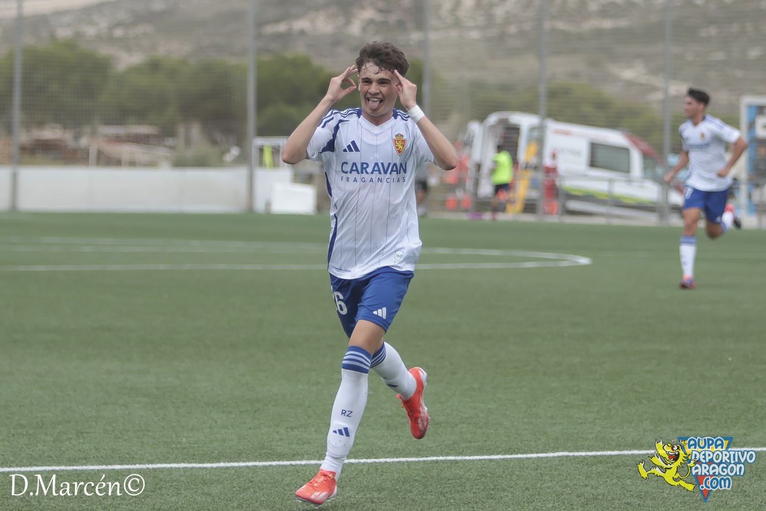 12 - 06-10-2024- 2ªRFEF - D. Aragón 2-1 S.D. Eibar B (84)