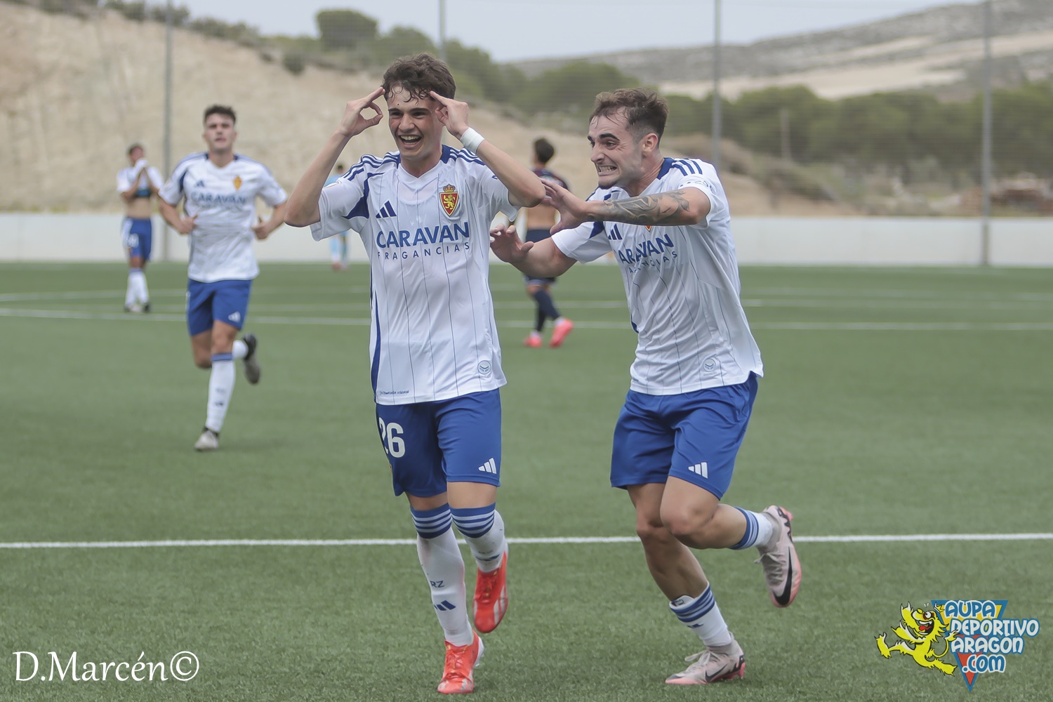 12 - 06-10-2024- 2ªRFEF - D. Aragón 2-1 S.D. Eibar B (86)