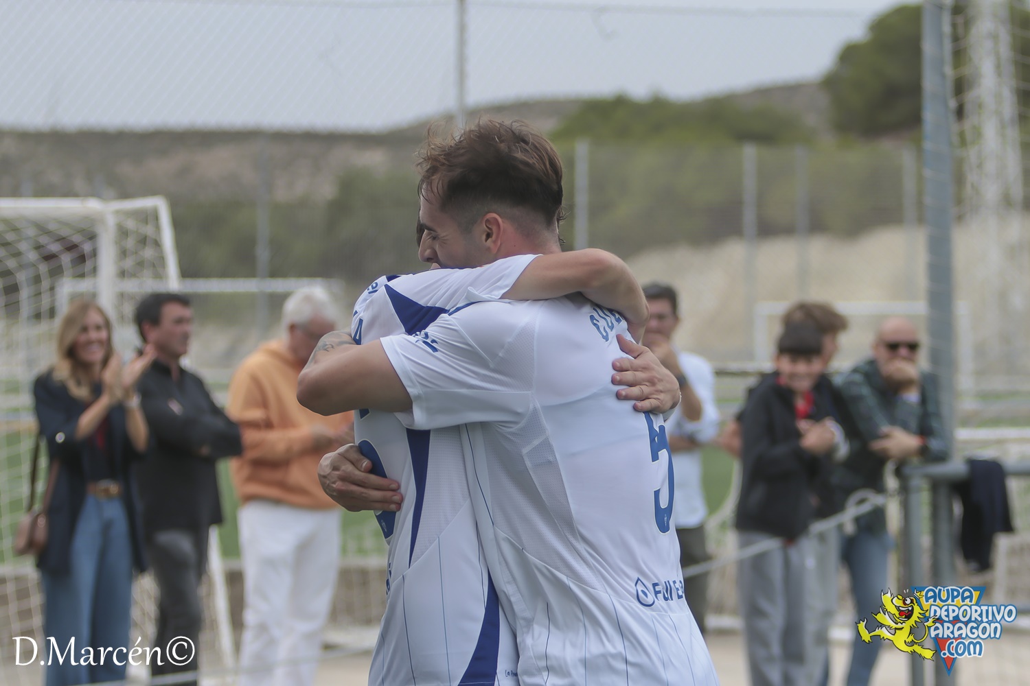 12 - 06-10-2024- 2ªRFEF - D. Aragón 2-1 S.D. Eibar B (89)