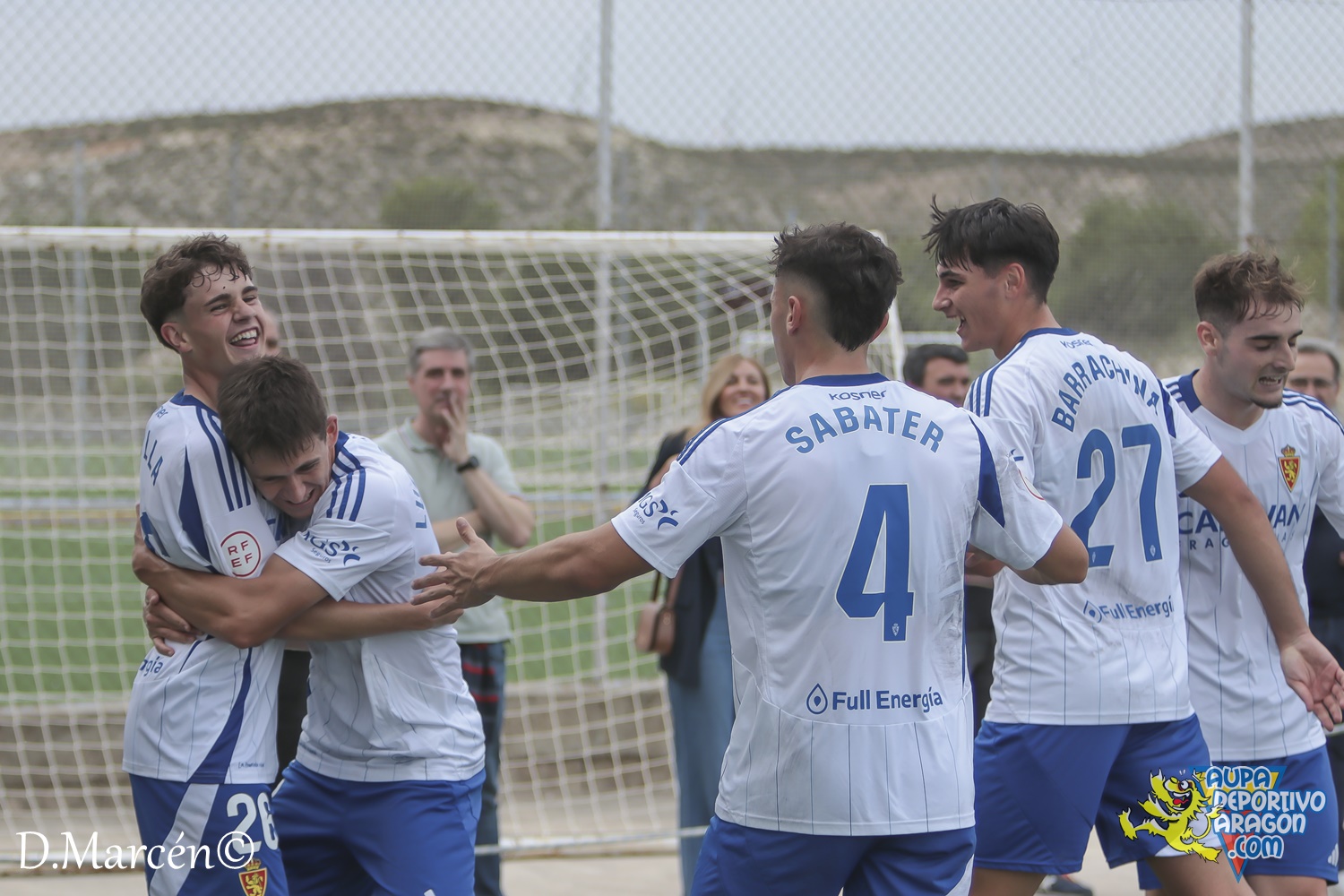 12 - 06-10-2024- 2ªRFEF - D. Aragón 2-1 S.D. Eibar B (91)
