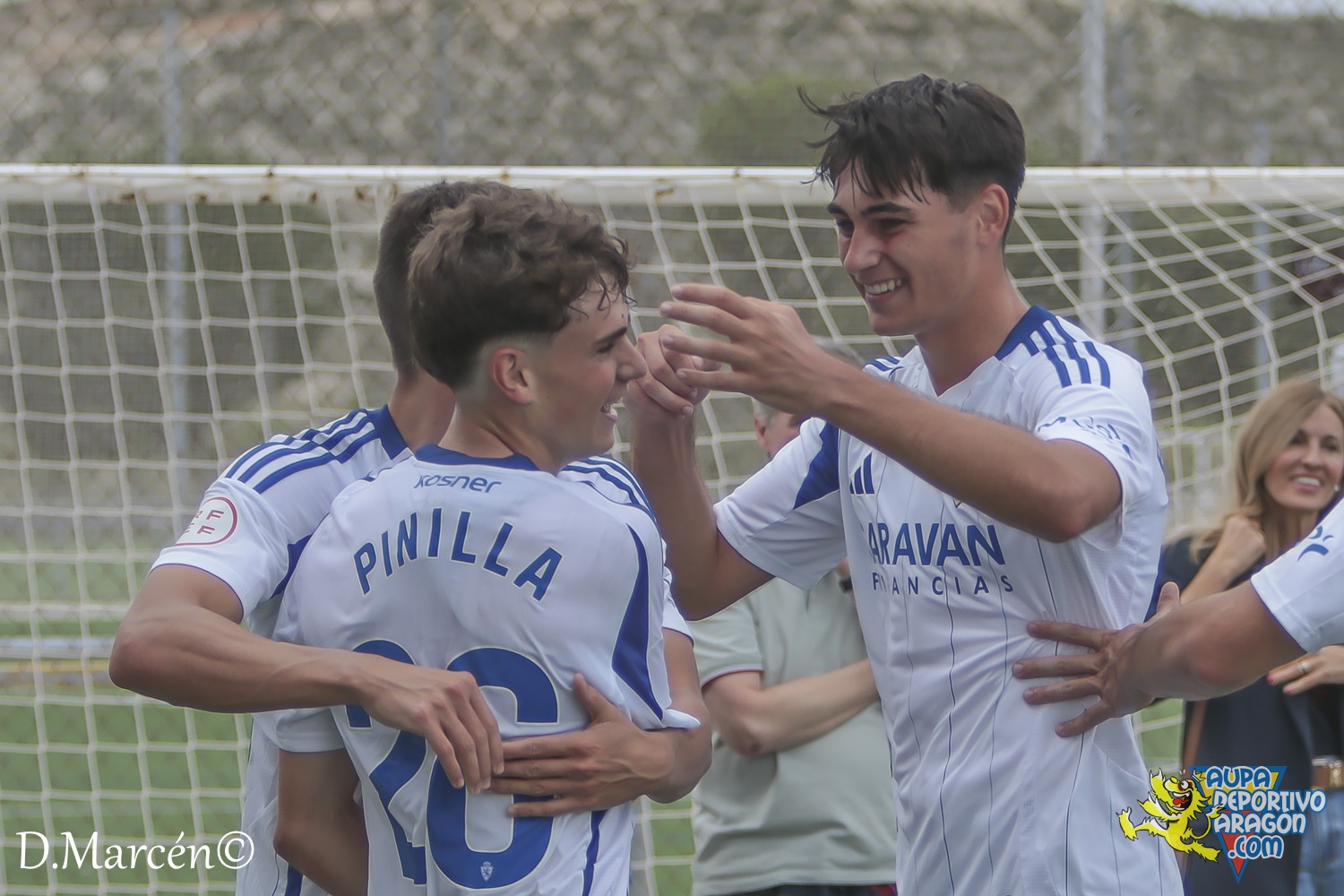 12 - 06-10-2024- 2ªRFEF - D. Aragón 2-1 S.D. Eibar B (92)