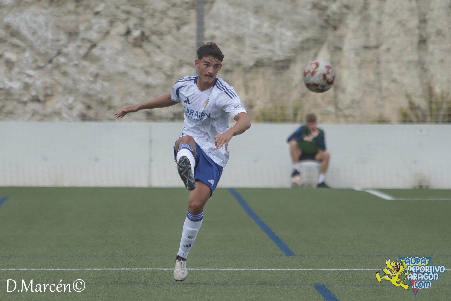 12 - 06-10-2024- 2ªRFEF - D. Aragón 2-1 S.D. Eibar B (93)
