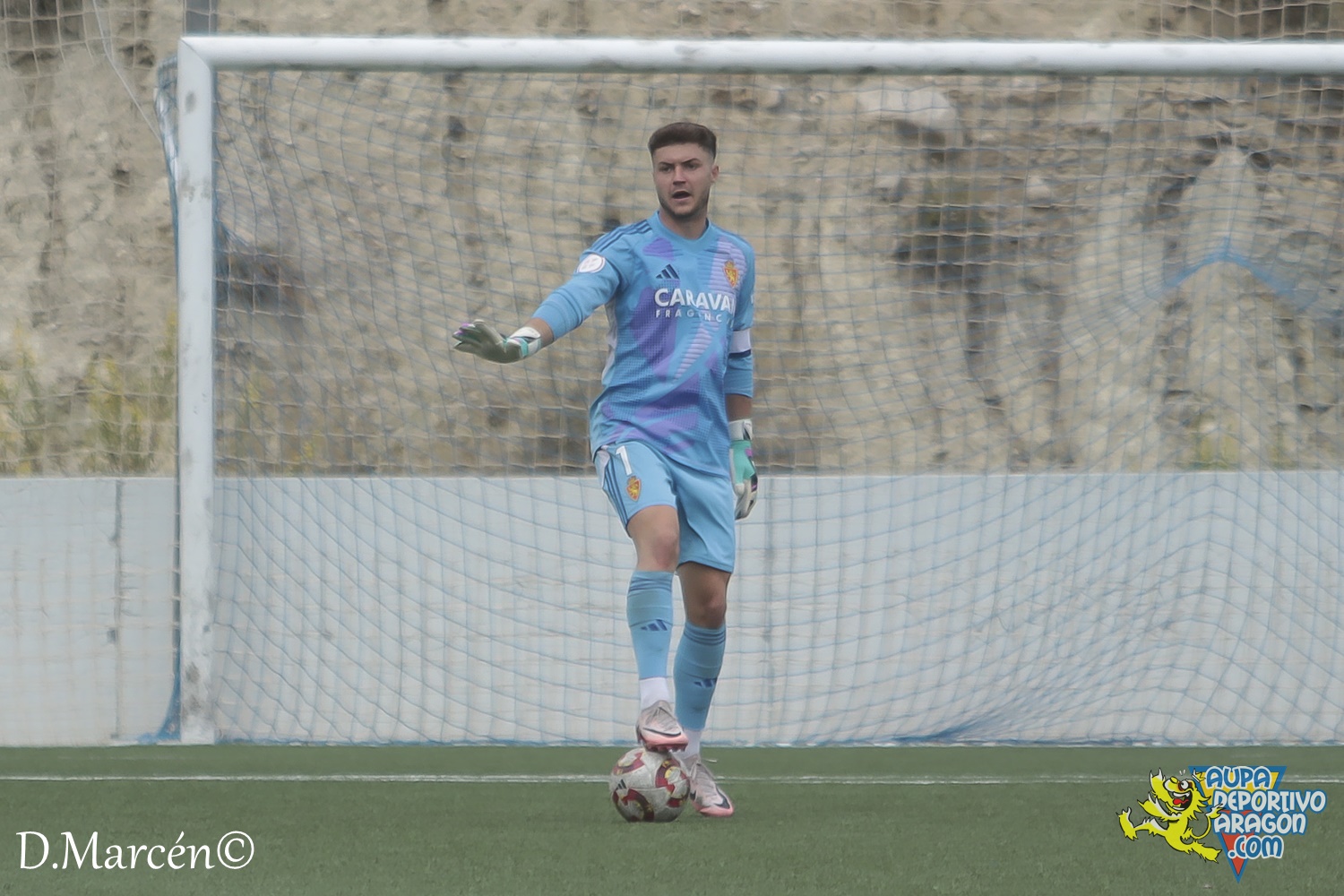 12 - 06-10-2024- 2ªRFEF - D. Aragón 2-1 S.D. Eibar B (94)