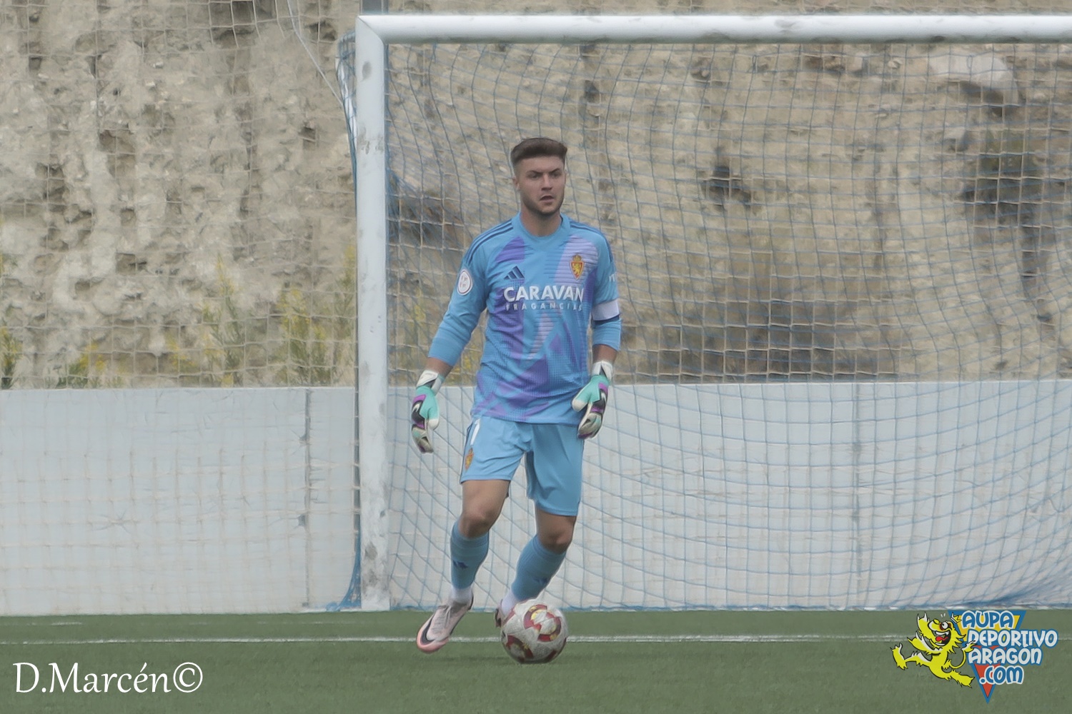 12 - 06-10-2024- 2ªRFEF - D. Aragón 2-1 S.D. Eibar B (95)